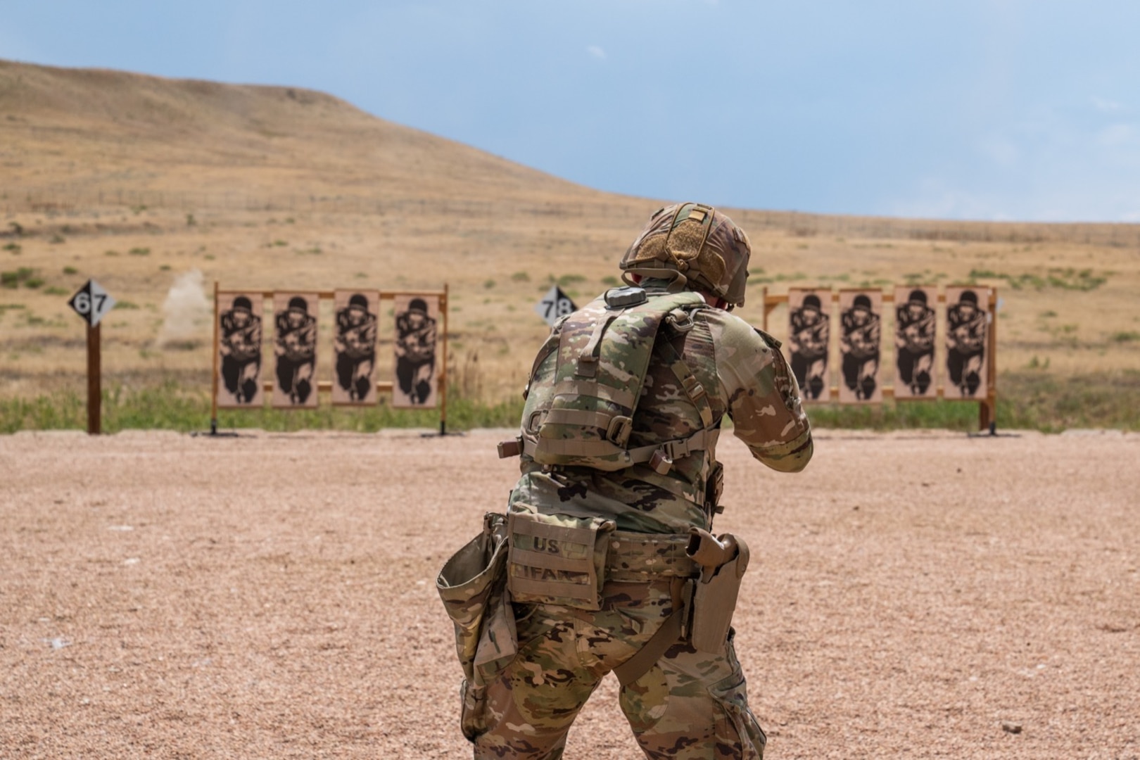 marksmanship