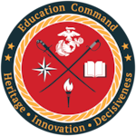 Education Command Seal