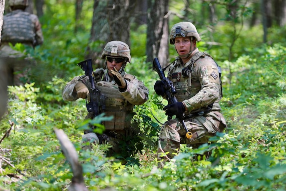 Army Reserve engineers train across multiple missions during Exercise Northern Strike