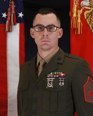 Portrait of Enlisted Conductor
