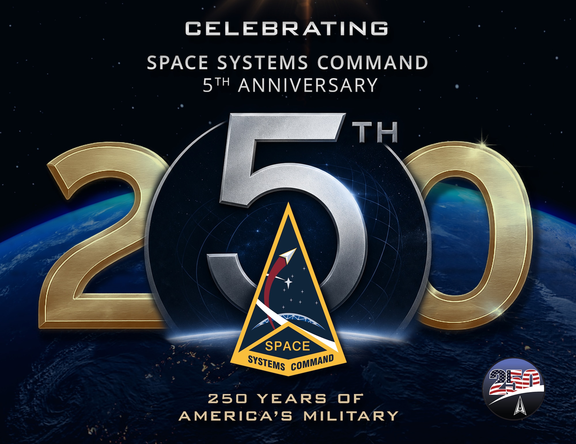 Space System Command Celebrates Five Year Anniversary with a Look at its Accomplishments