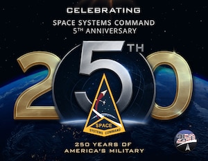 Space System Command Celebrates Five Year Anniversary with a Look at its Accomplishments