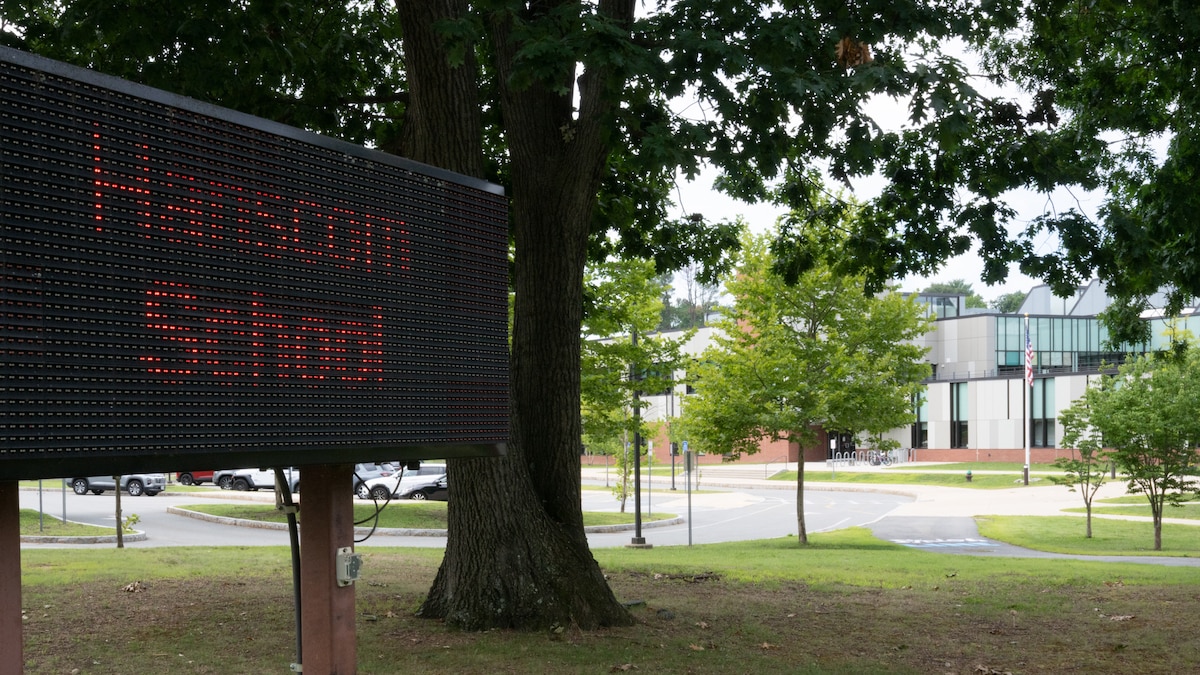 Image of the Hanscom School