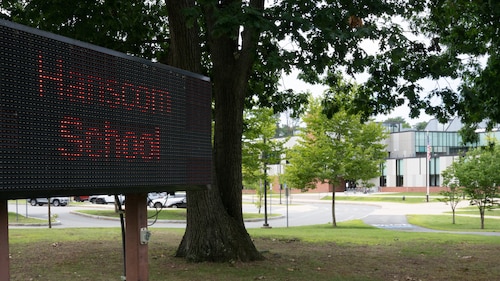 Image of the Hanscom School