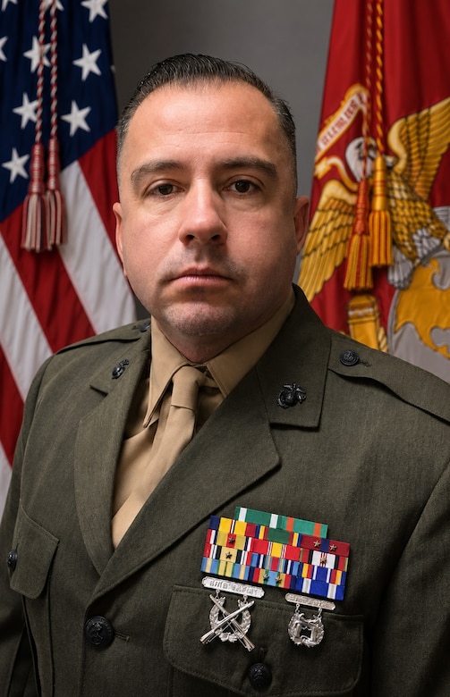 Unit Senior Enlisted Leader
Littoral Craft Company C., 4th Assault Amphibian Battalion