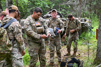 New York Guard Airmen Strengthen Capabilities in Unfamiliar Terrain