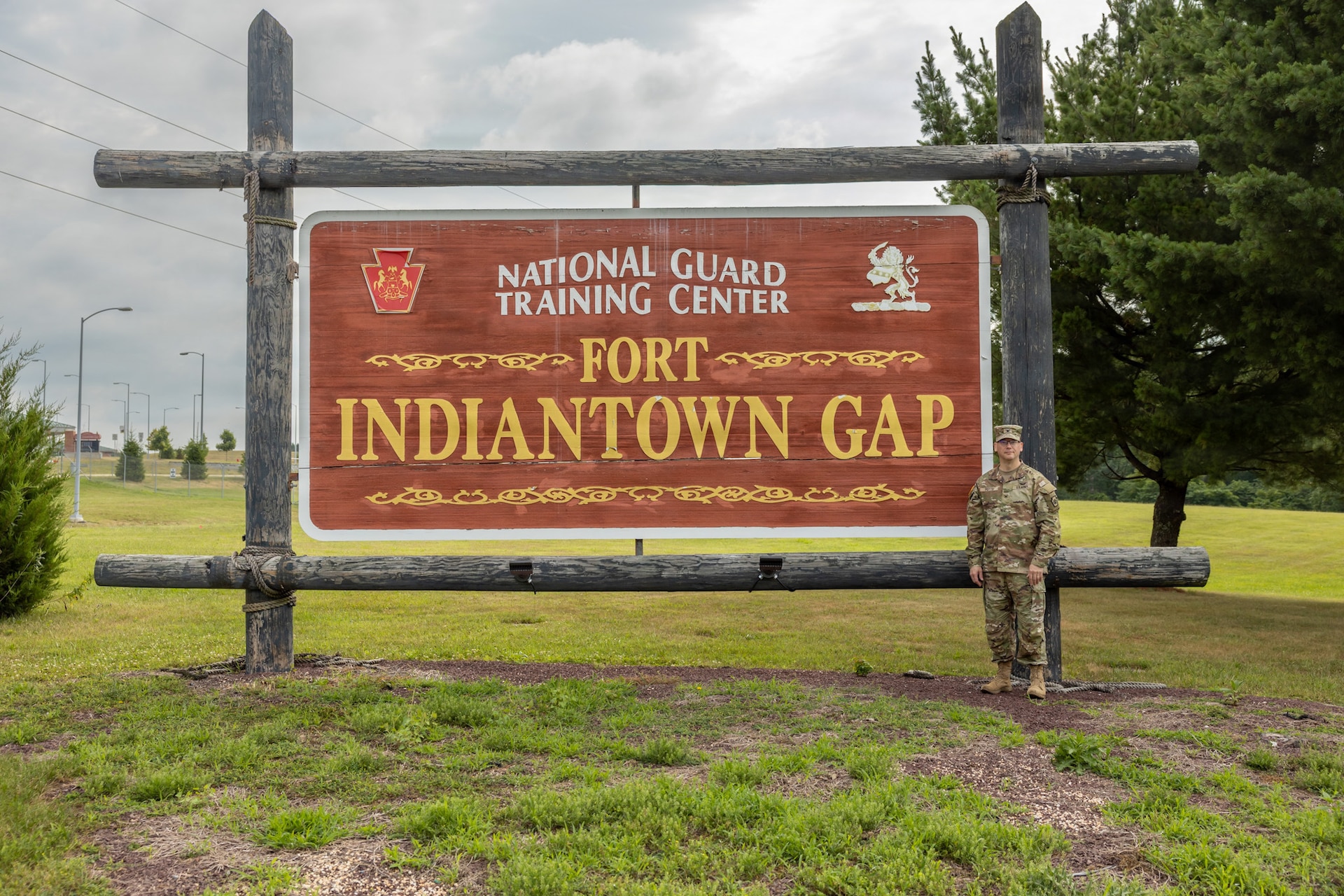 Col. Kevin D. Potts, Fort Indiantown Gap's training center commander, is set to retire in August. (U.S. Army National Guard photo by Pfc. Austin Duplessie)