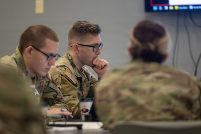 National Guard Planning Course Prepares Military for Future Threats