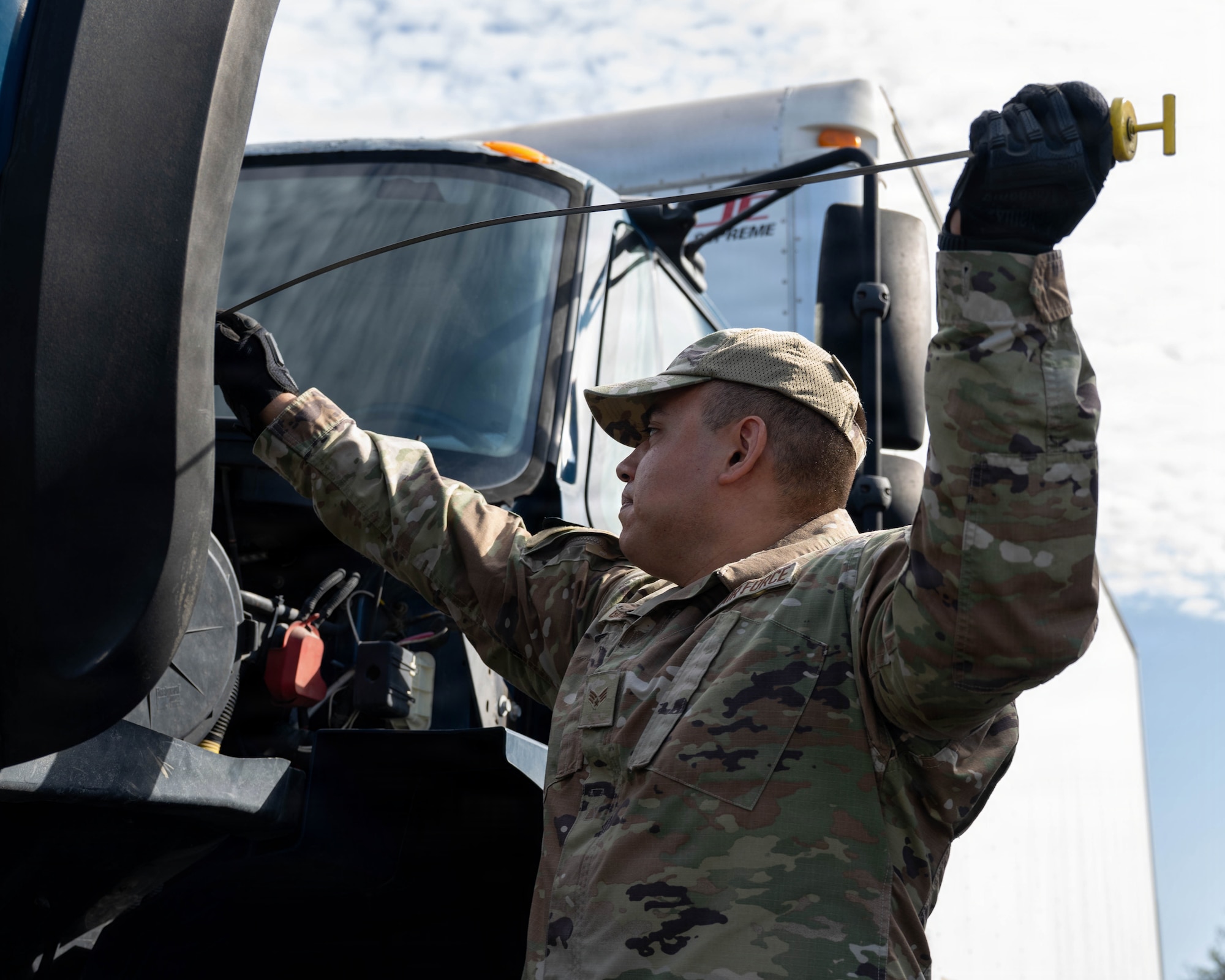 Ground Transportation delivers mobility, mission support