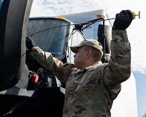 Ground Transportation delivers mobility, mission support
