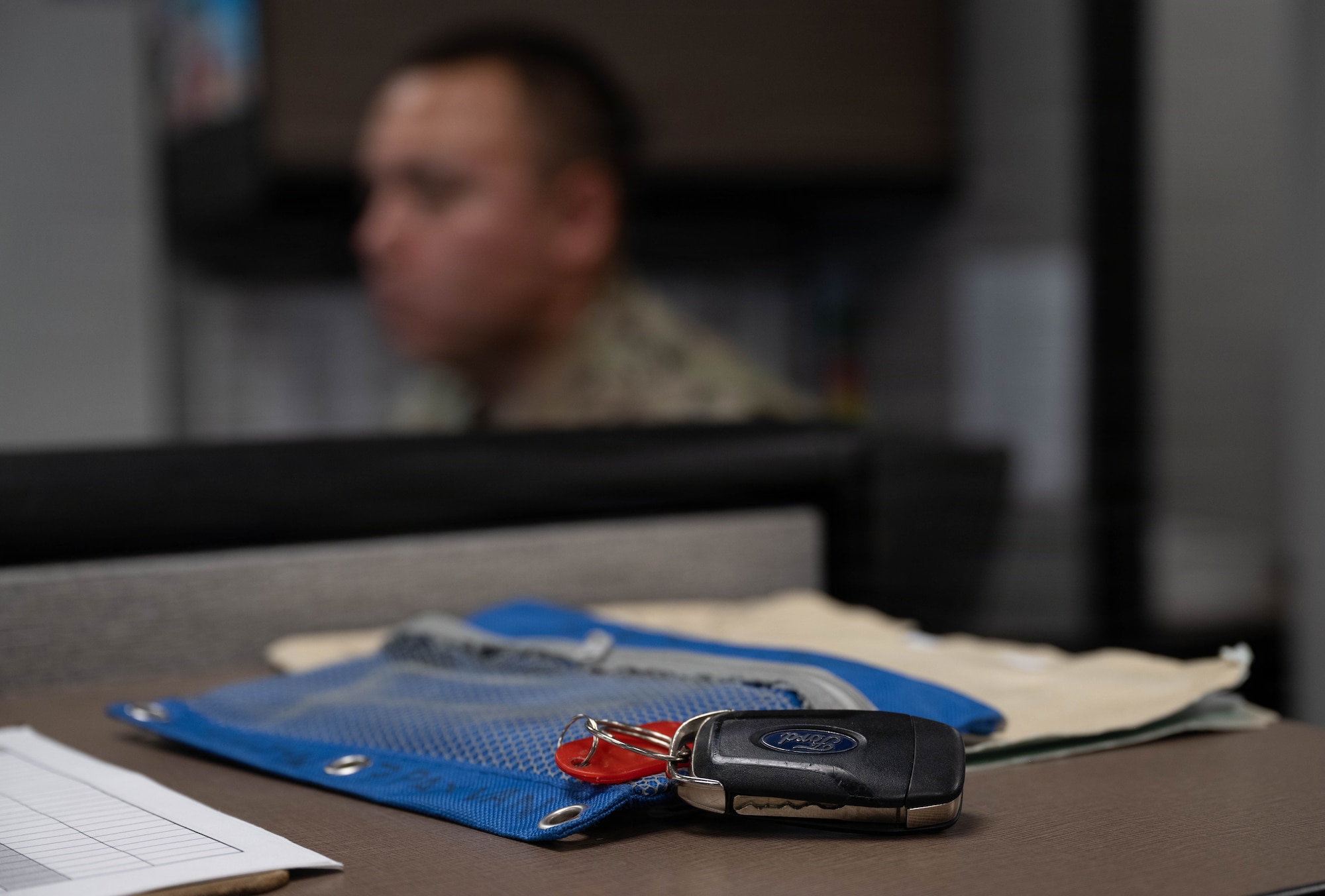 Ground Transportation delivers mobility, mission support