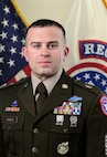 Command Sergeant Major Michael J. Gimble