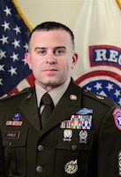Command Sergeant Major Michael J. Gimble