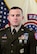 Command Sergeant Major Michael J. Gimble