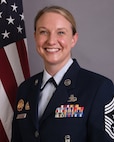 CMSgt Lauren Williams is the Wing Command Chief of the 113th Wing, District of Columbia Air National Guard, Joint Base Andrews, Maryland. CMSgt Williams serves as the key enlisted advocate and advisor to the Wing Commander on operational effectiveness and training of the Wing’s enlisted Airmen. She is a key member of the command’s leadership team and works with other enlisted leaders to include the State Command Chief, Group Senior Enlisted Leaders, and First Sergeants concerning enlisted matters.