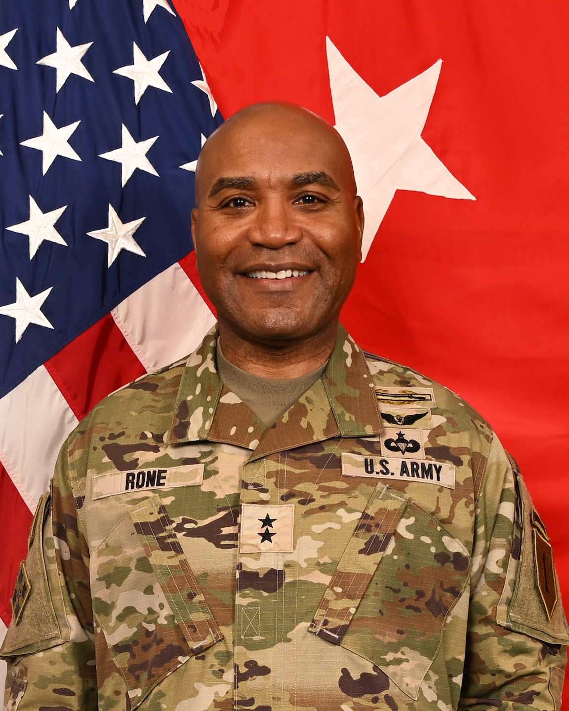 General Monte Rone