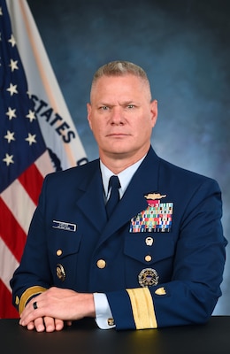 Rear Admiral Jonathan A. Carter
