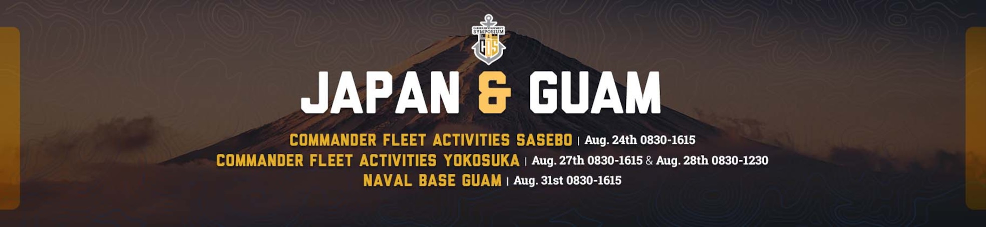 Japan & Guam CDS