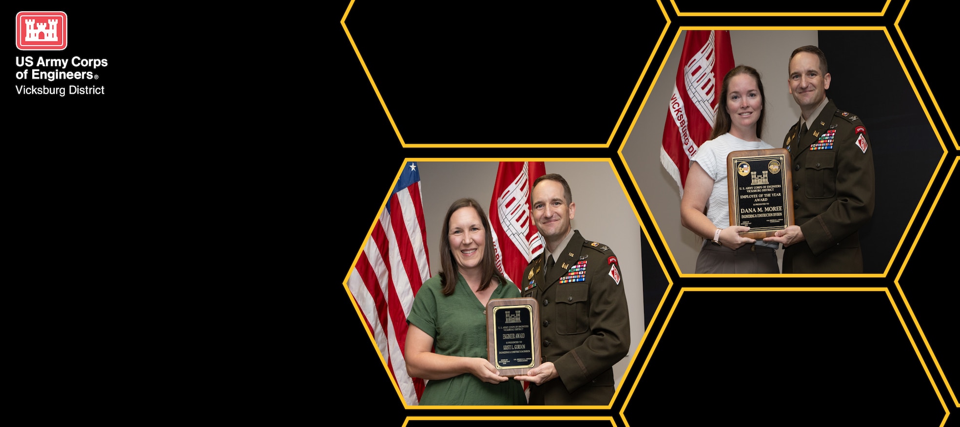 USACE Vicksburg District recognizes employee excellence on 22nd annual Founders’ Day