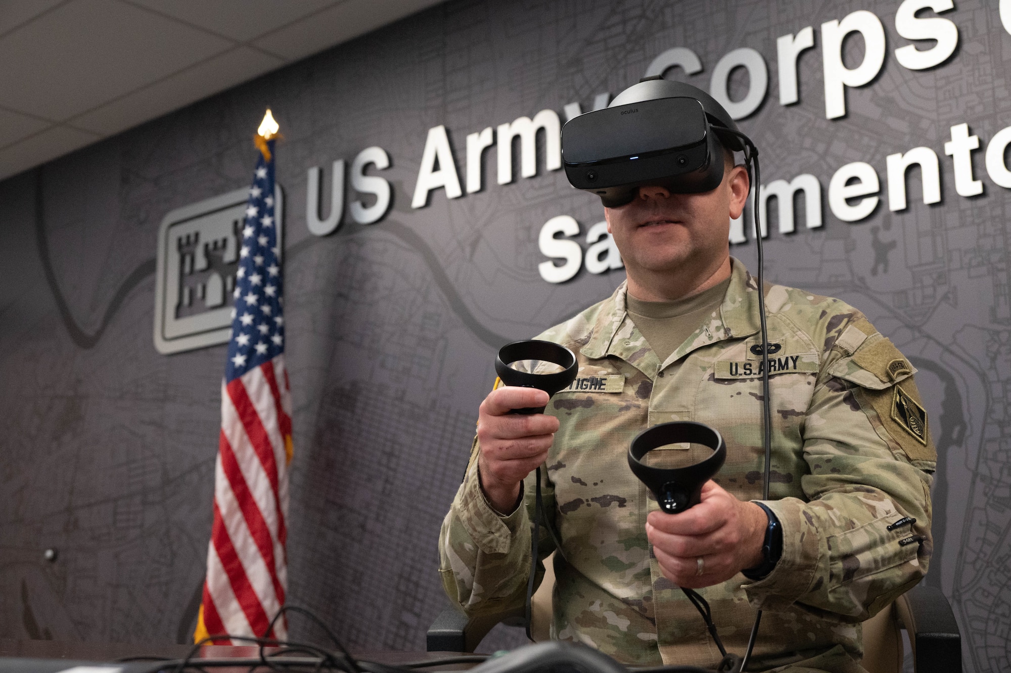 VR: STEPPING INSIDE THE DESIGN