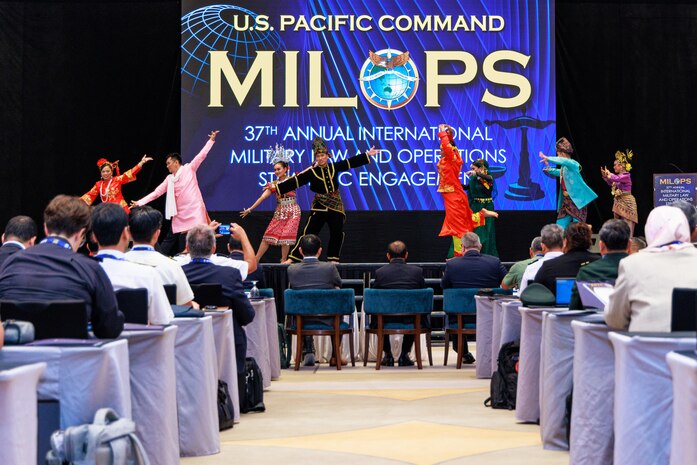 MILOPS 2026 photos