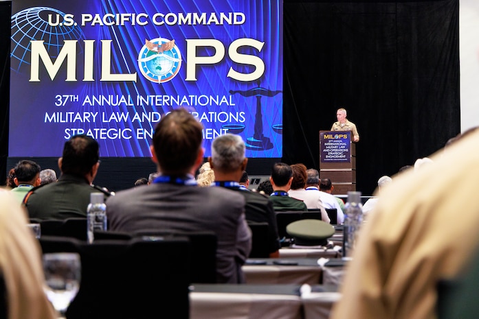 MILOPS 2026 photos
