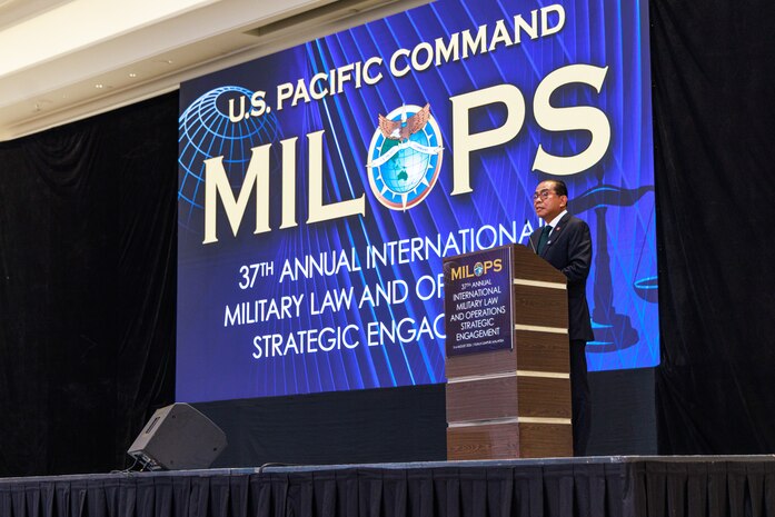 MILOPS 2026 photos
