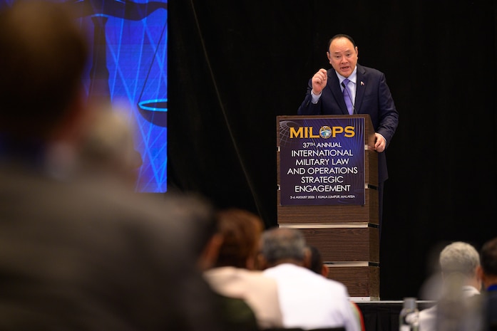 MILOPS 2026 photos