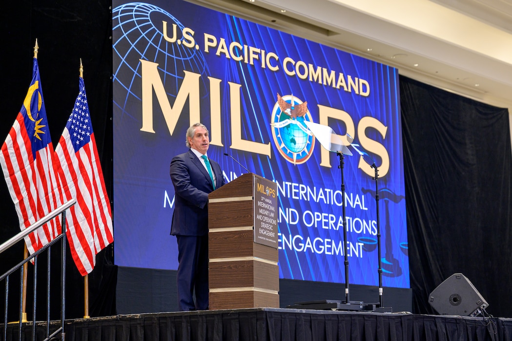 MILOPS 2026 photos