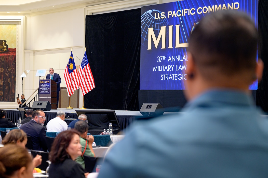 MILOPS 2026 photos