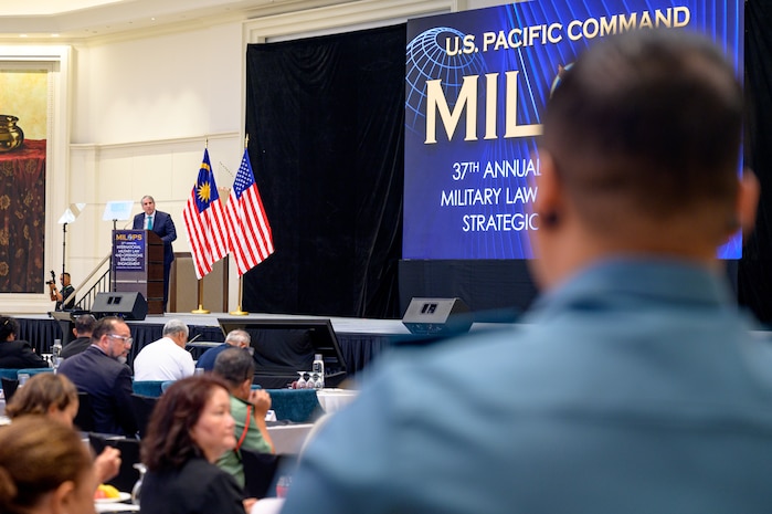 MILOPS 2026 photos