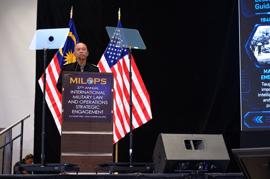 MILOPS 2026 photos