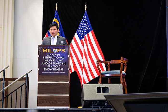 MILOPS 2026 photos