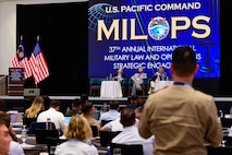 MILOPS 2026 photos