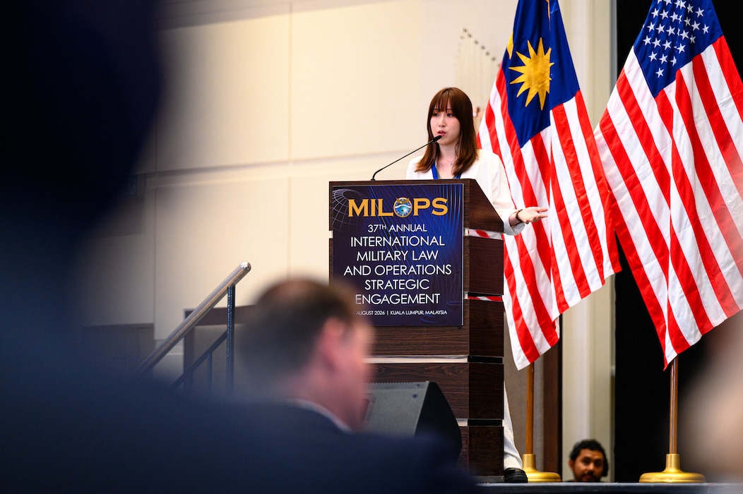 MILOPS 2026 photos