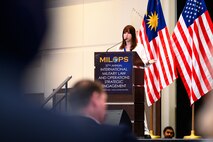 MILOPS 2026 photos