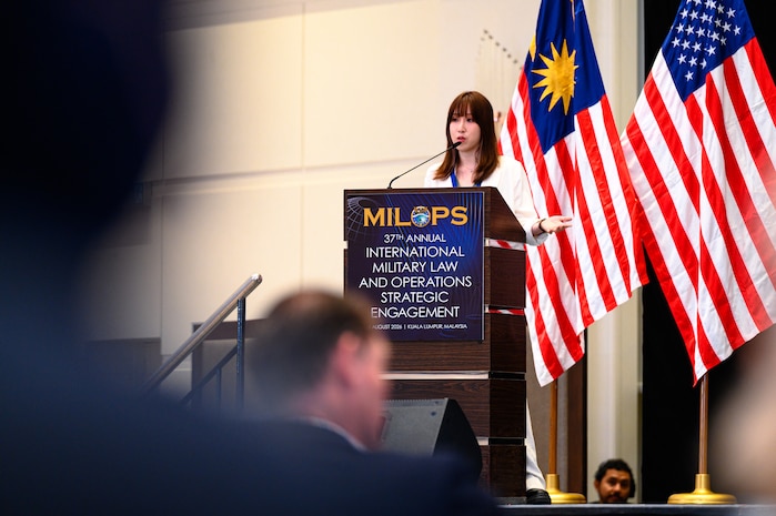MILOPS 2026 photos