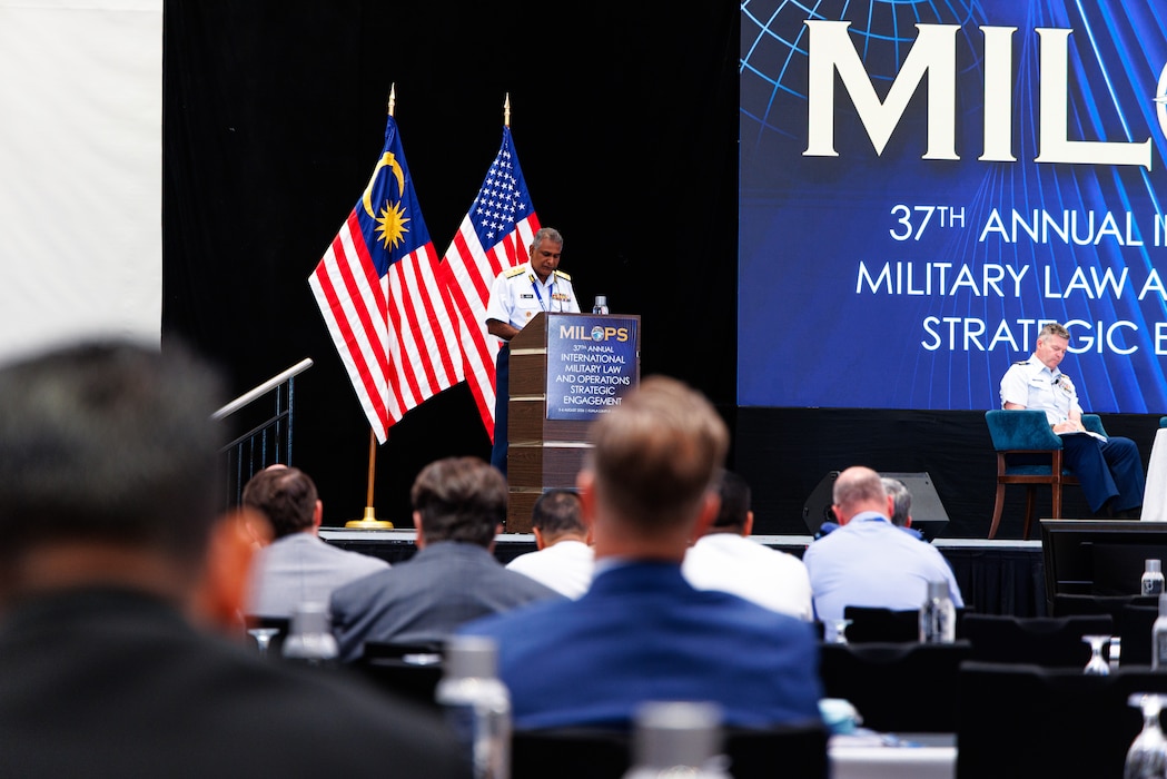 MILOPS 2026 photos