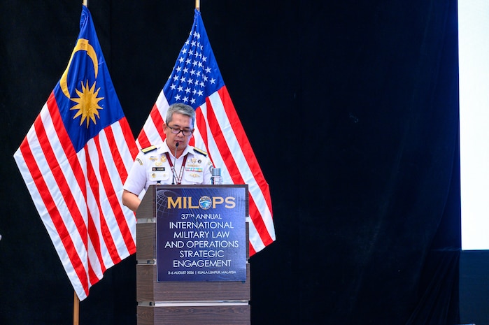 MILOPS 2026 photos