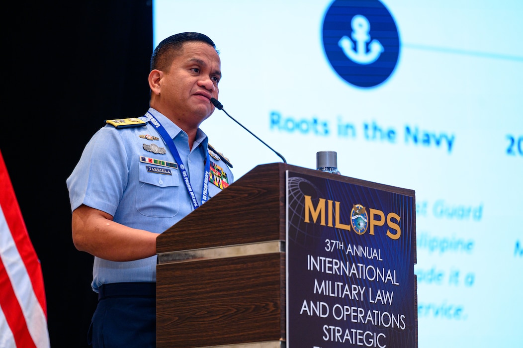 MILOPS 2026 photo
