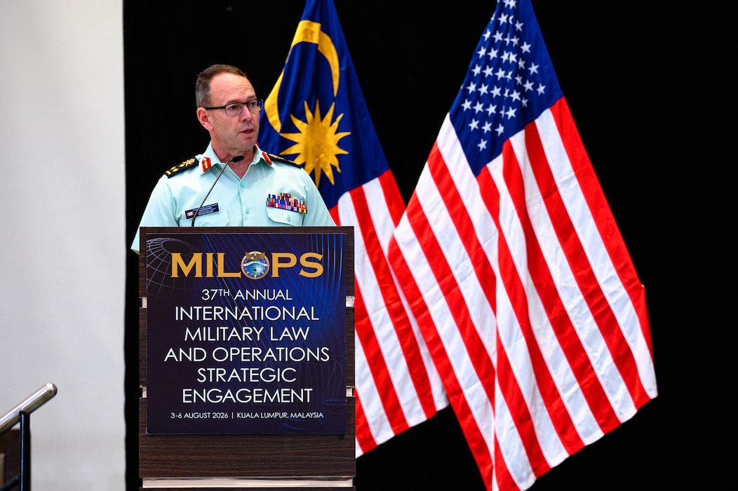 MILOPS 2026 photo