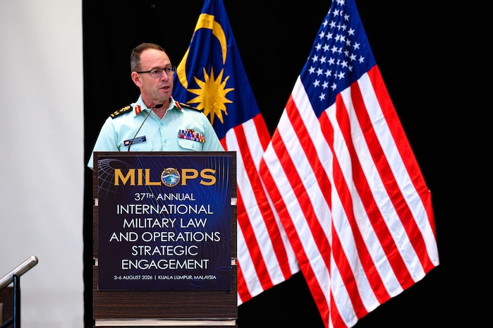 MILOPS 2026 photo