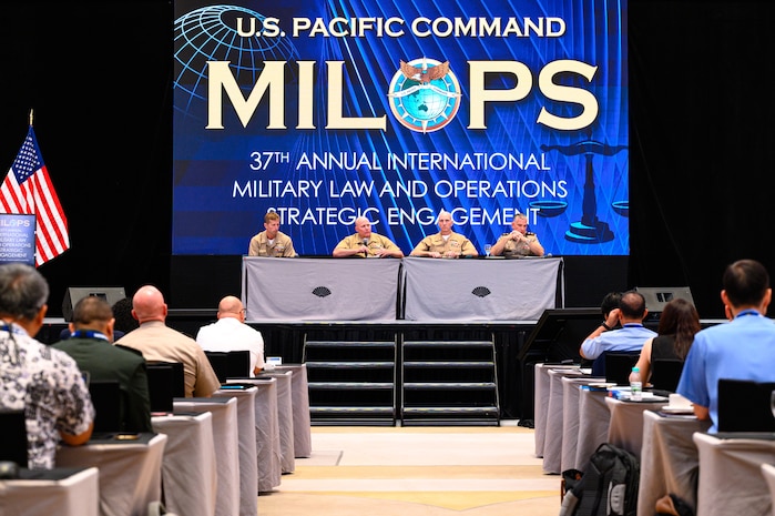 MILOPS 2026 photo