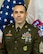 Command Sergeant Major (CSM) William J. Carter