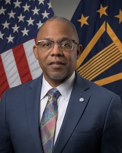 headshot of James Johnson
