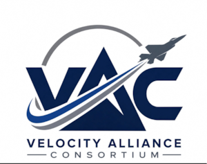Arnold Engineering Development Complex, in partnership with the Air Force Test Center, has established the AEDC Velocity Alliance, a strategic consortium designed to accelerate the sustainment, restoration and modernization of critical test infrastructure supporting the development of next-generation defense systems. (Courtesy Graphic)