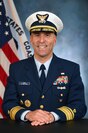 Rear Admiral Jason Tama Official Portrait