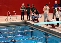 NUWC Division Newport employees mentor four middle school teams in 2026 International SeaPerch Challenge