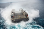 USS Essex (LHD 2) Hosts Tiger Cruise on Return to San Diego
