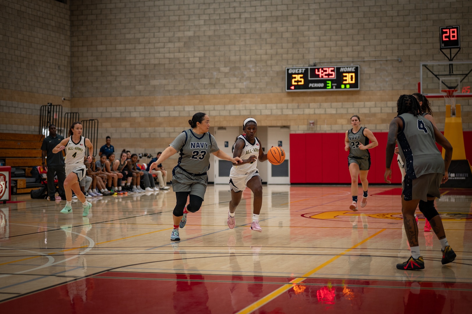 Armed Forces Sports Basketball Championship